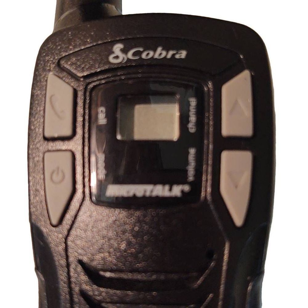 Cobra CXT 195 Micro Talk 2 Way Radios 16 Mile Range